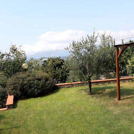 La Casina Negli Orti Apartment Arcola Luaran gambar