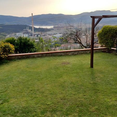 La Casina Negli Orti Apartment Arcola Luaran gambar