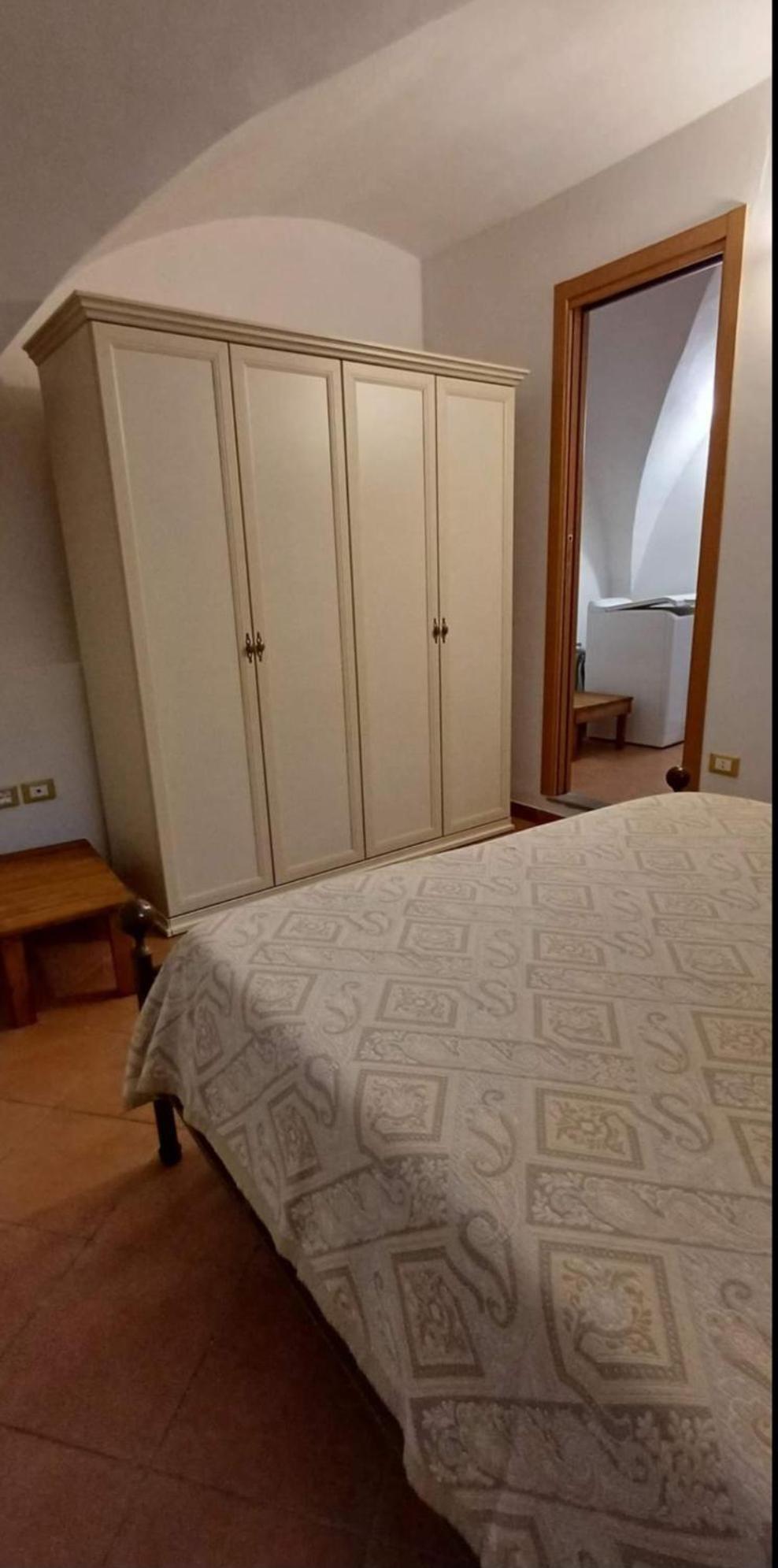 La Casina Negli Orti Apartment Arcola Luaran gambar
