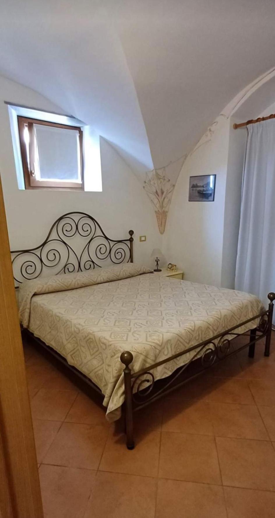 La Casina Negli Orti Apartment Arcola Luaran gambar