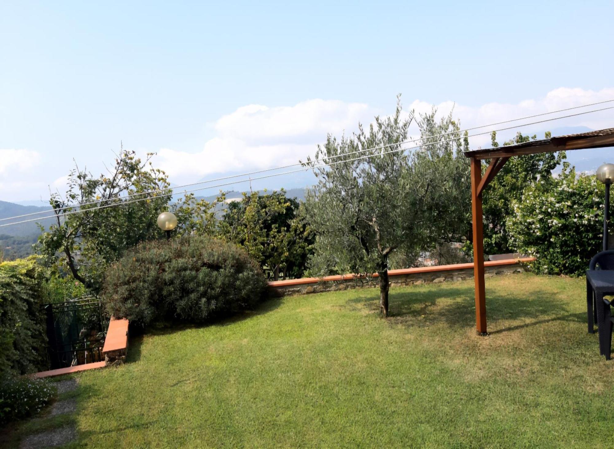 La Casina Negli Orti Apartment Arcola Luaran gambar