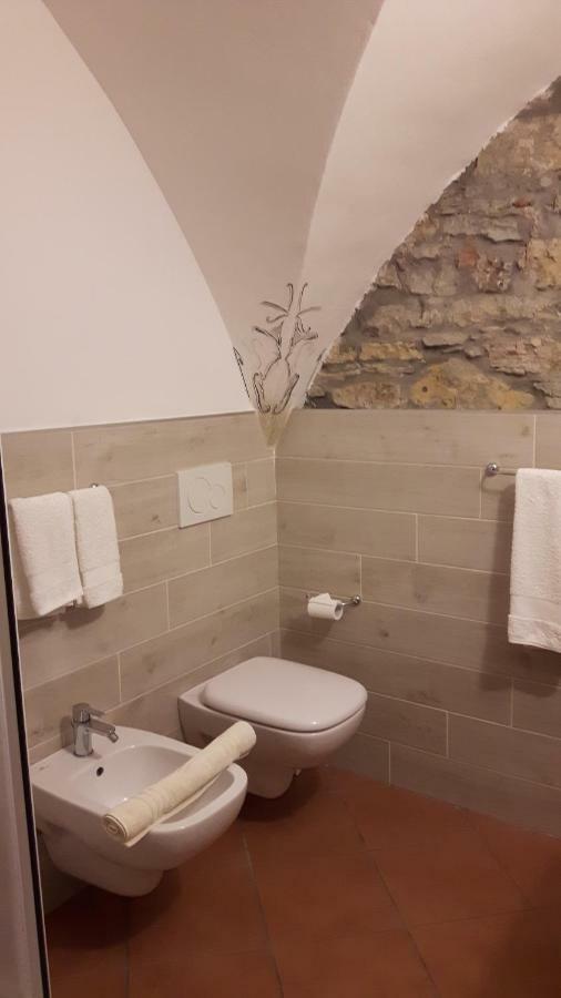 La Casina Negli Orti Apartment Arcola Luaran gambar